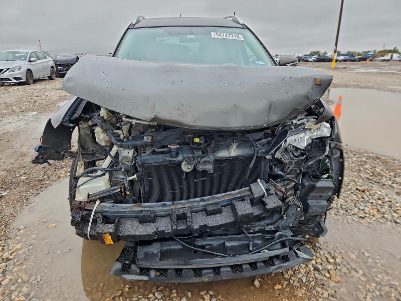 2015 NISSAN ROGUE S #3304955955
