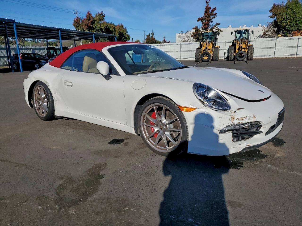 PORSCHE 911 CARRERA S