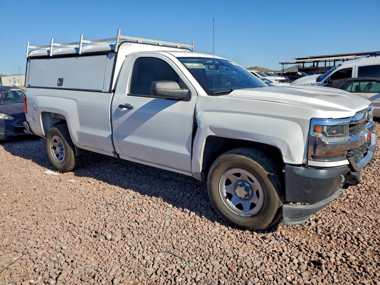 CHEVROLET SILVERADO C1500