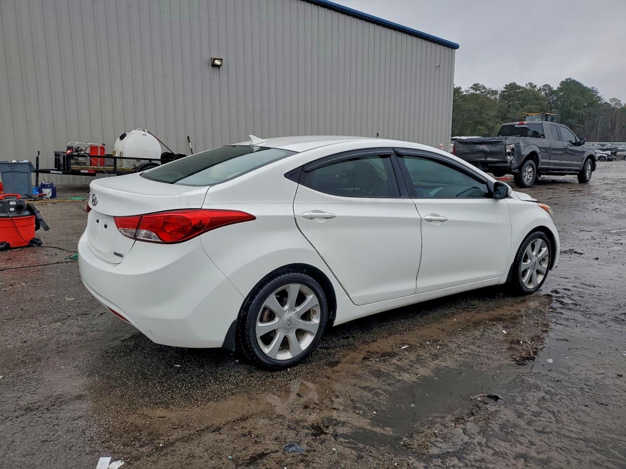 HYUNDAI ELANTRA GLS