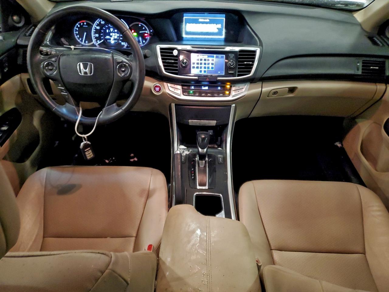 HONDA ACCORD EXL