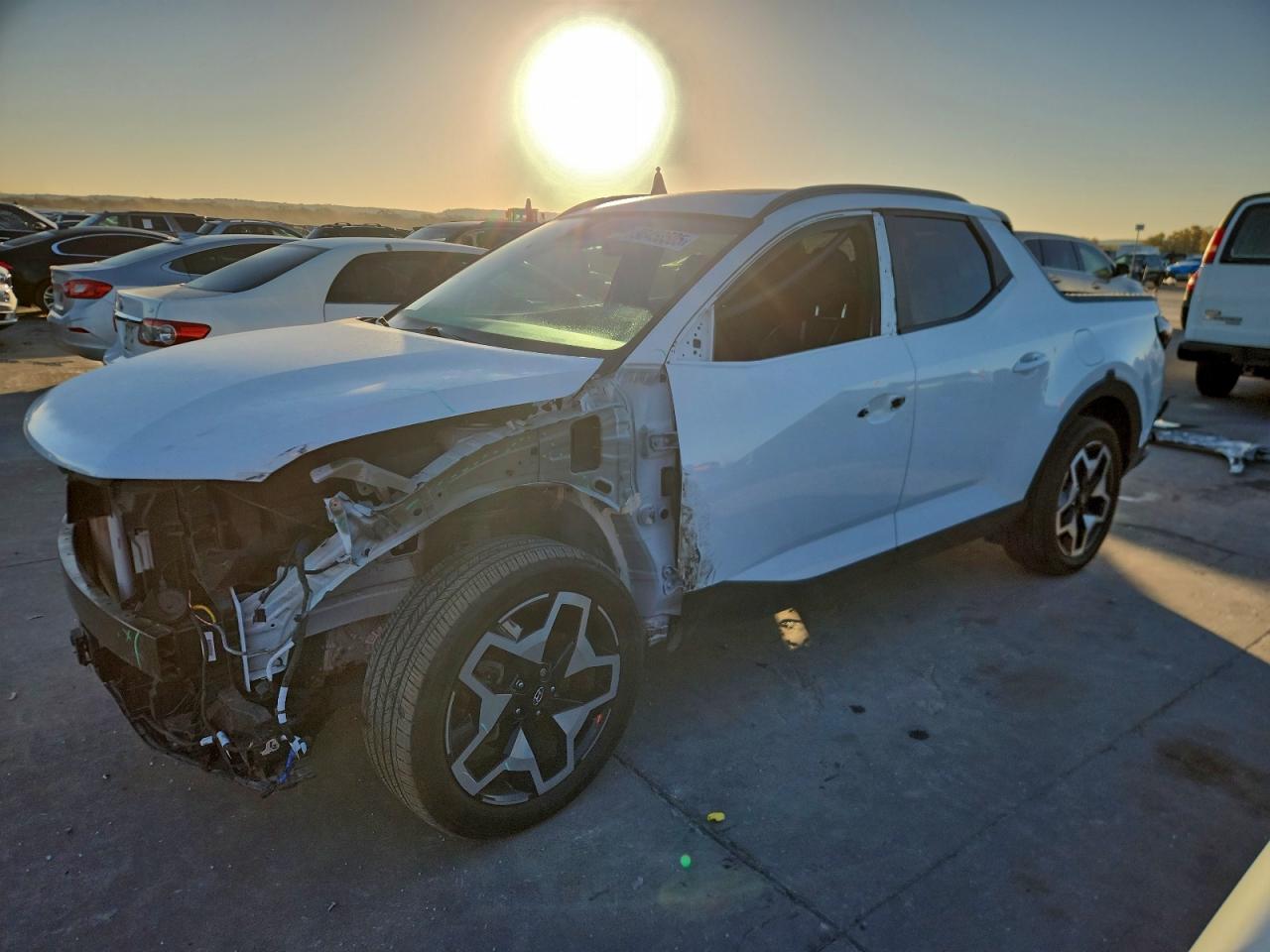 HYUNDAI SANTA CRUZ LIMITED