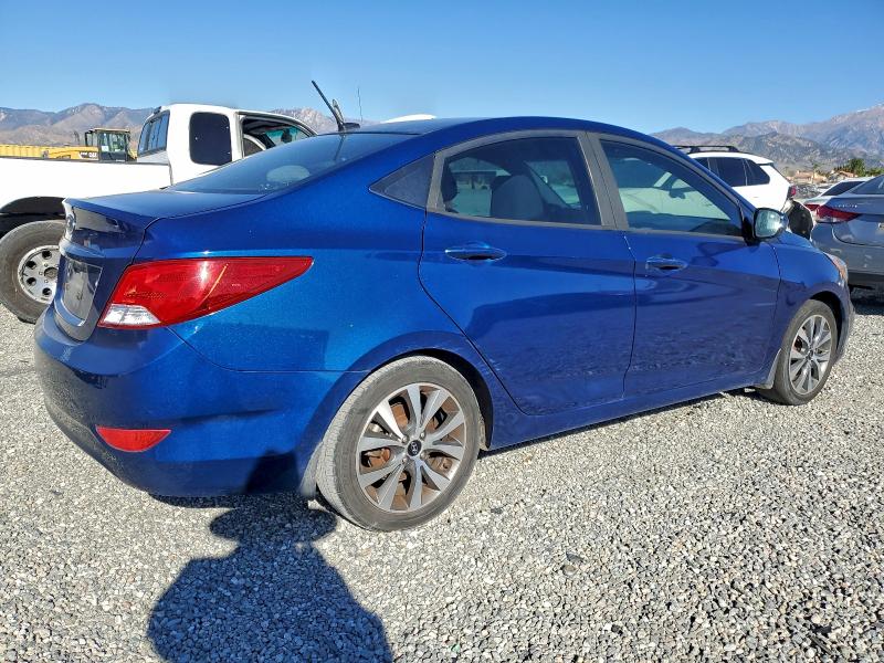 2017 HYUNDAI ACCENT SE #3310446355