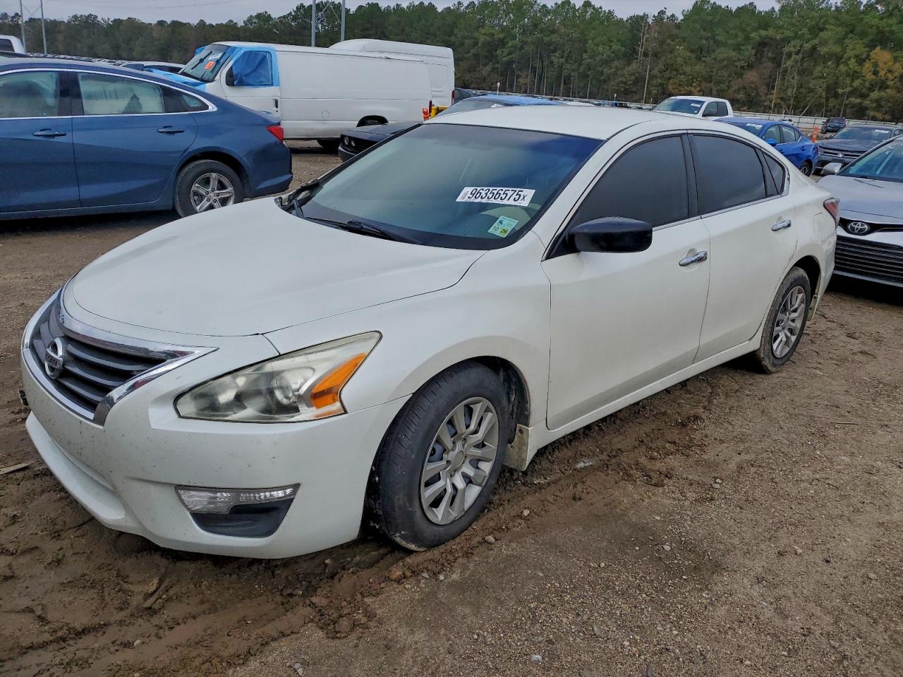 NISSAN ALTIMA 2.5