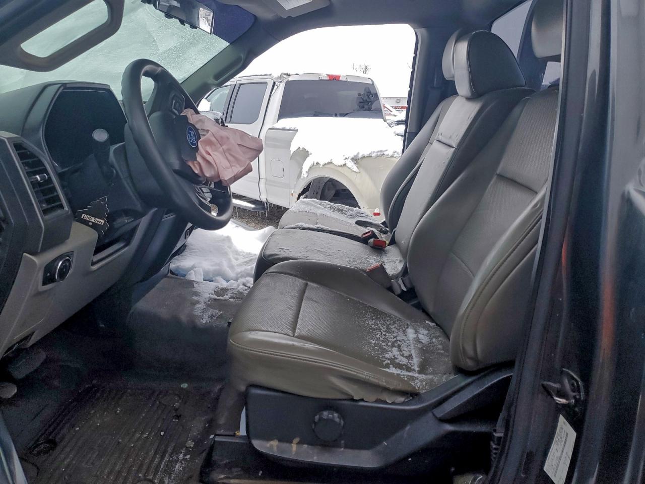 FORD F-550 SUPER DUTY