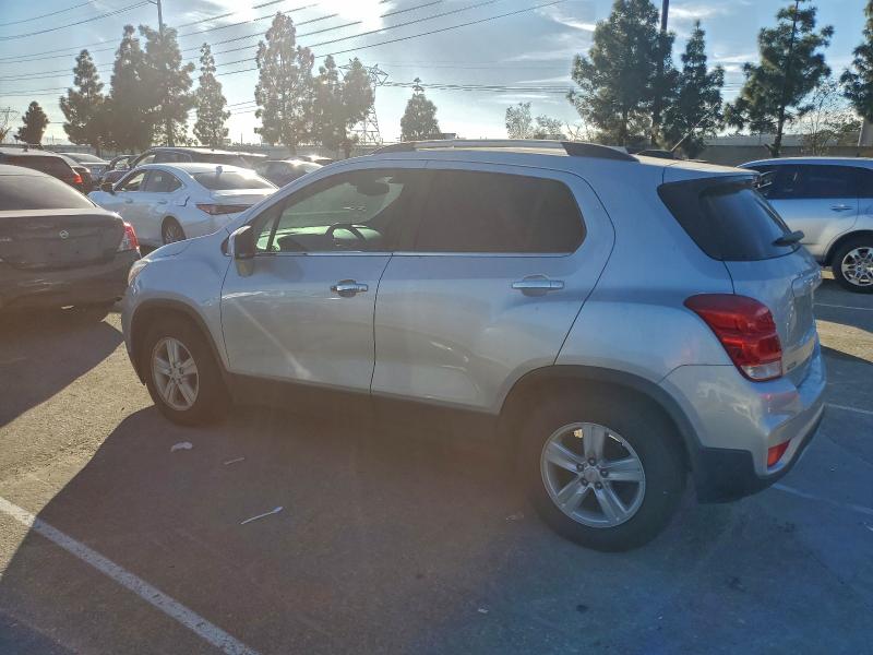 2019 CHEVROLET TRAX 1LT #3317762090