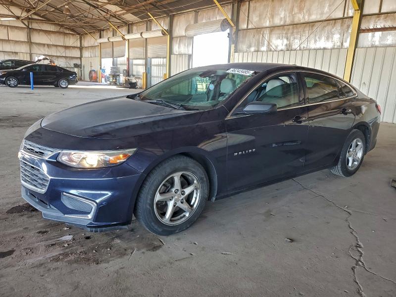 2016 CHEVROLET MALIBU LS #3310337966