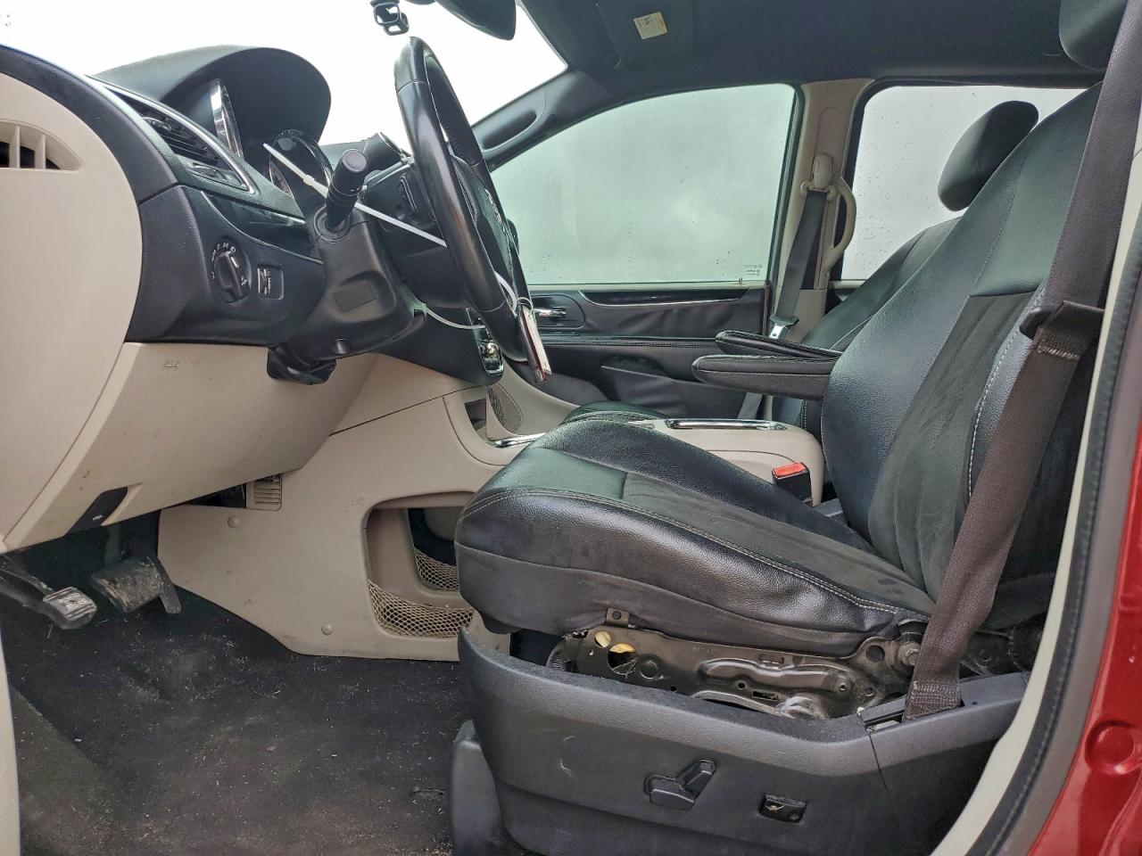 DODGE GRAND CARAVAN SXT