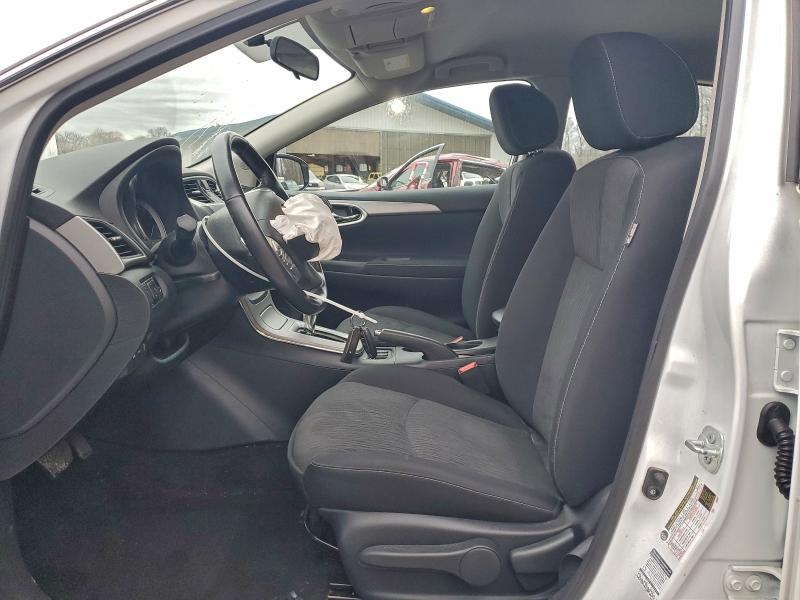 2015 NISSAN SENTRA S #3309468571