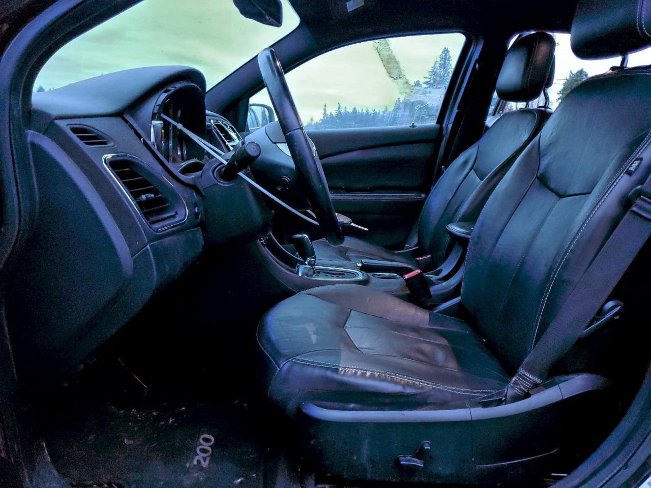 CHRYSLER 200 LIMITED