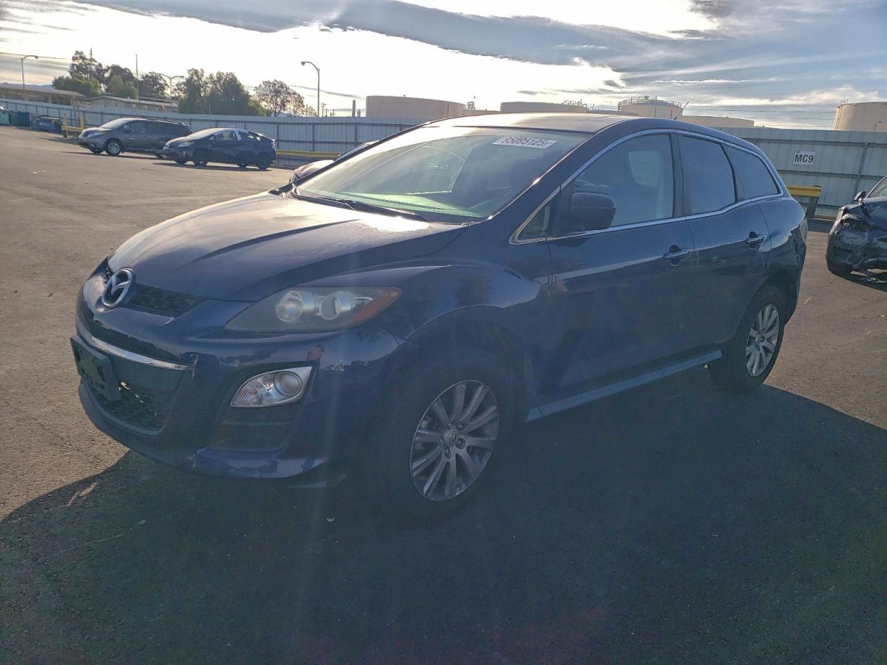Lot #3316093231 2012 MAZDA CX-7