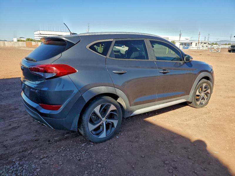 2017 HYUNDAI TUCSON LIM #3304007643