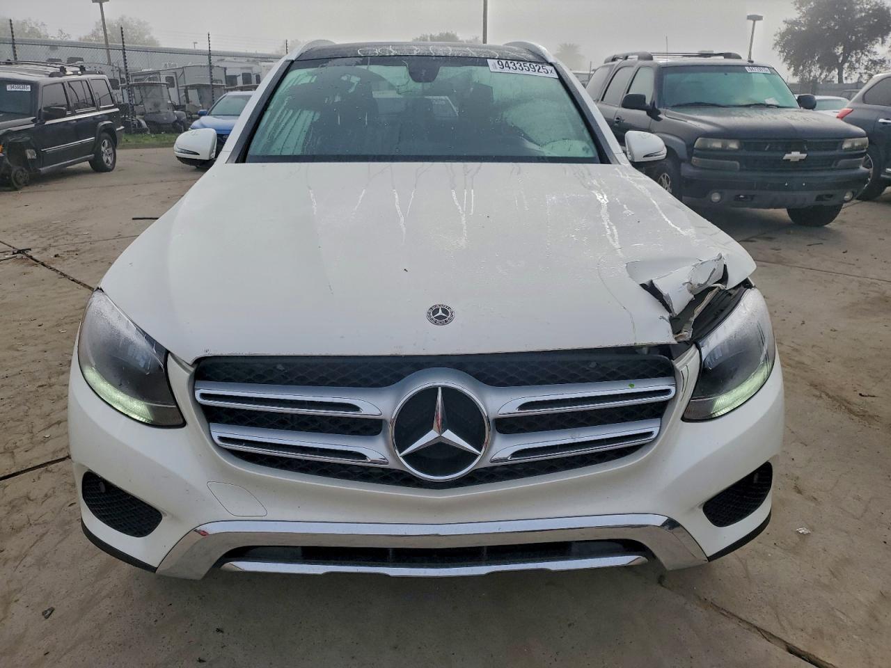 MERCEDES-BENZ GLC-CLASS 300