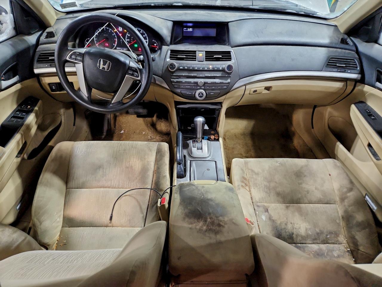 Lot #3313295051 2012 HONDA ACCORD LXP