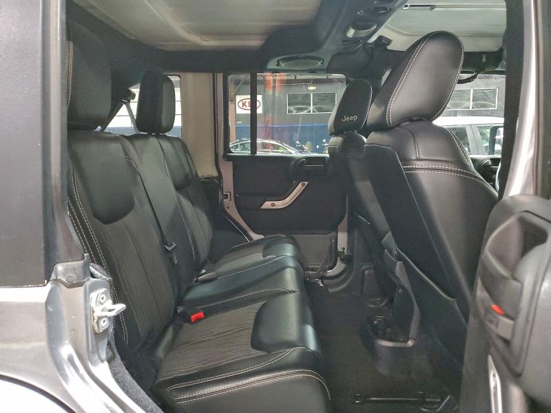 2014 JEEP WRANGLER U #3304002671