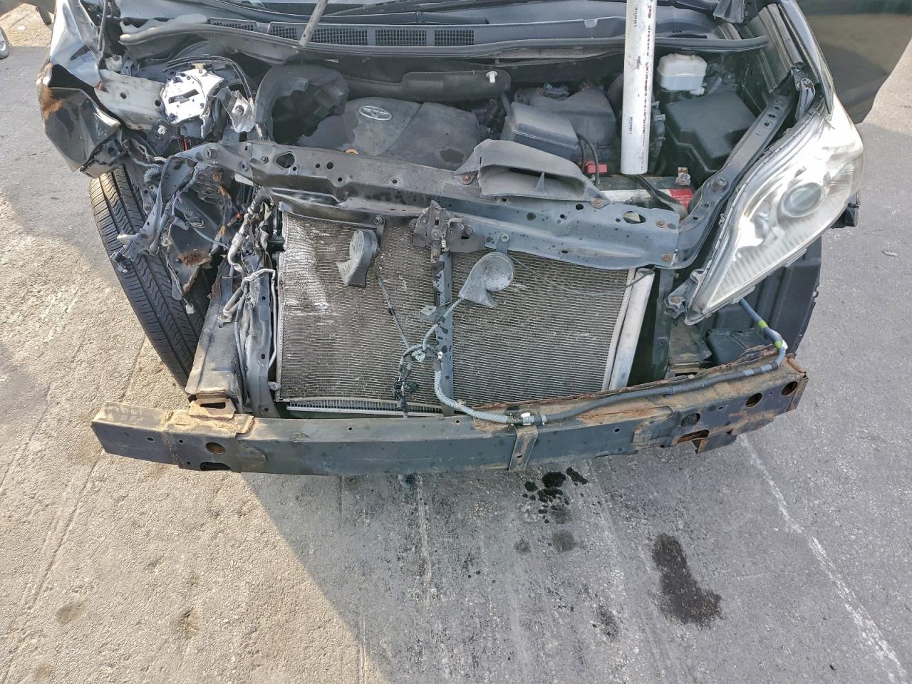 Lot #3309369981 2020 TOYOTA SIENNA L