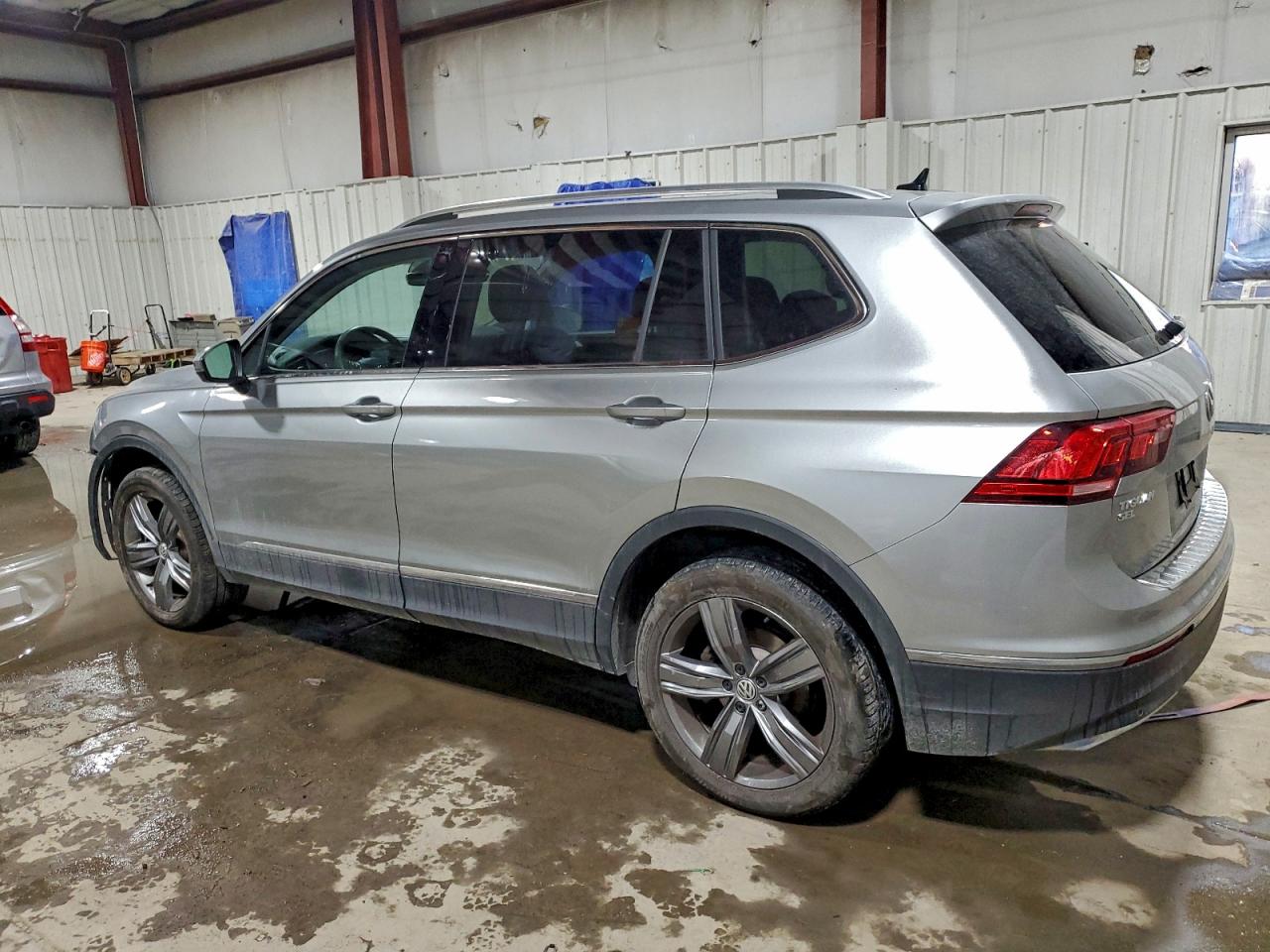 Lot #3317760120 2020 VOLKSWAGEN TIGUAN SE