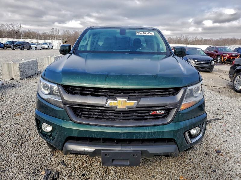 2016 CHEVROLET COLORADO Z #3301677637