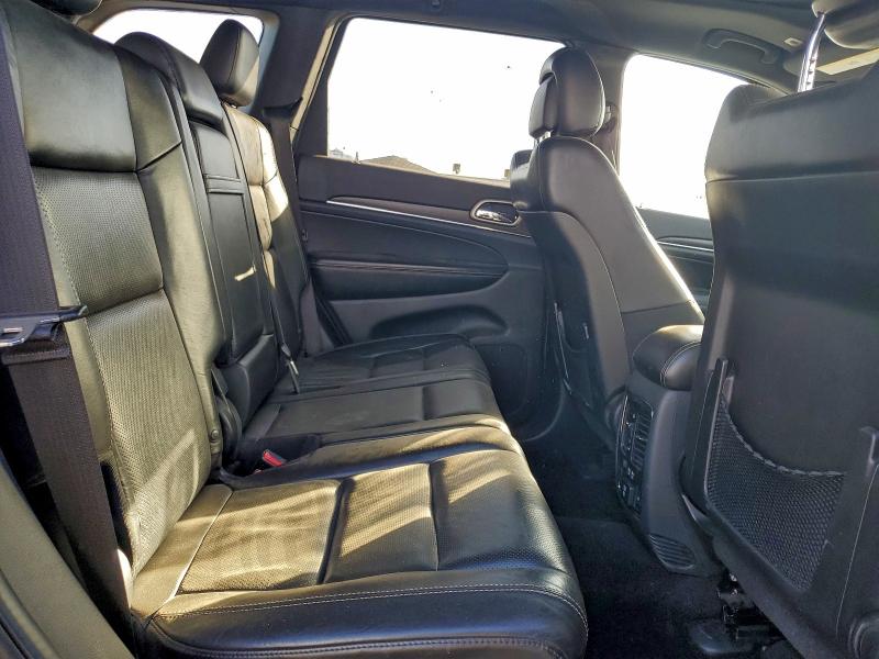 2017 JEEP GRAND CHER #3303557021