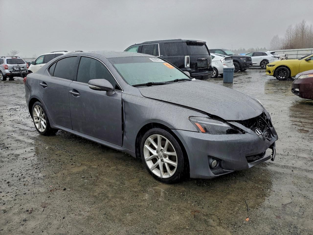 Lot #3310664763 2012 LEXUS IS 250
