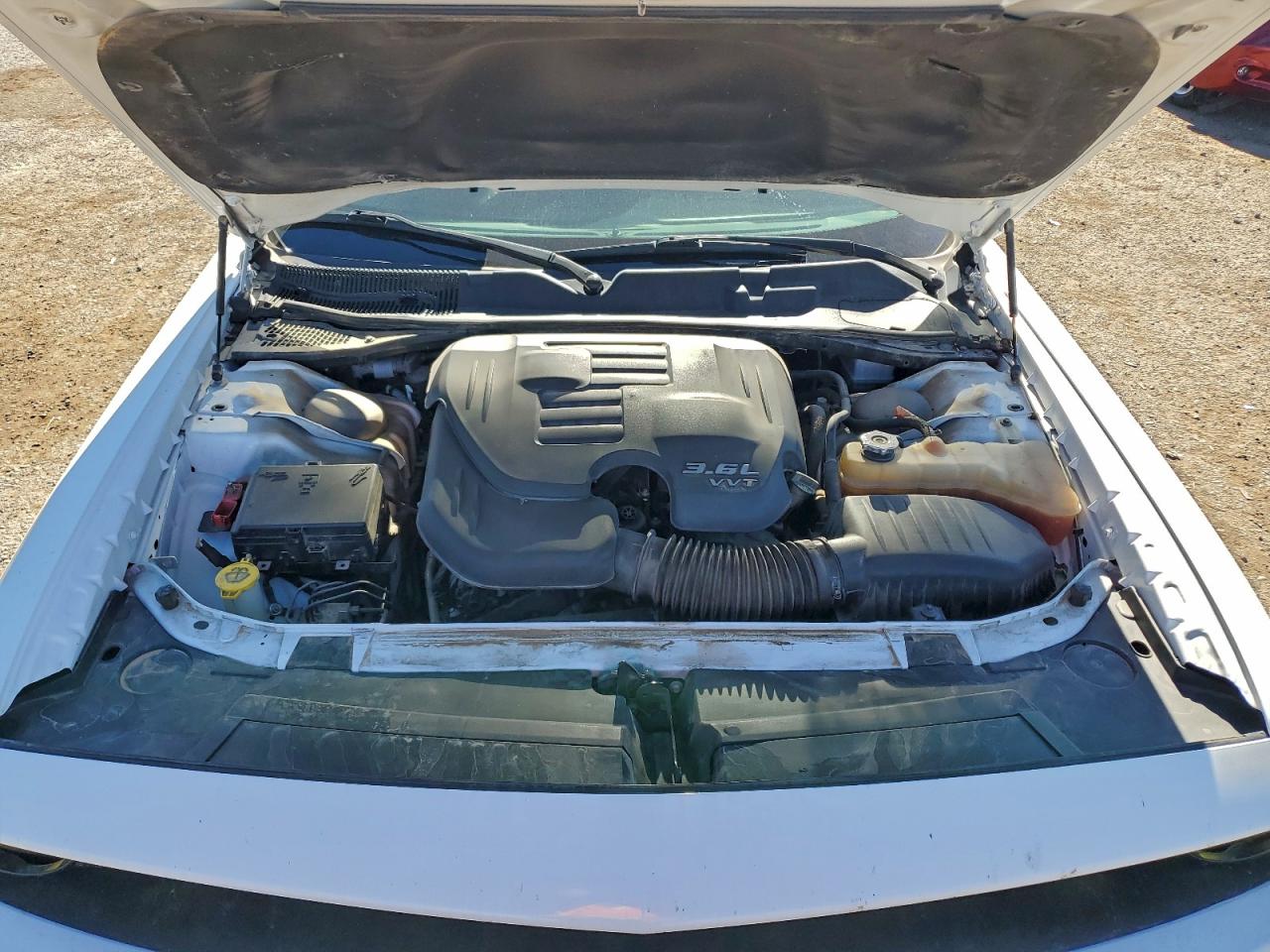 DODGE CHALLENGER SXT