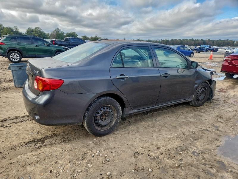 2010 TOYOTA COROLLA BA #3302860912