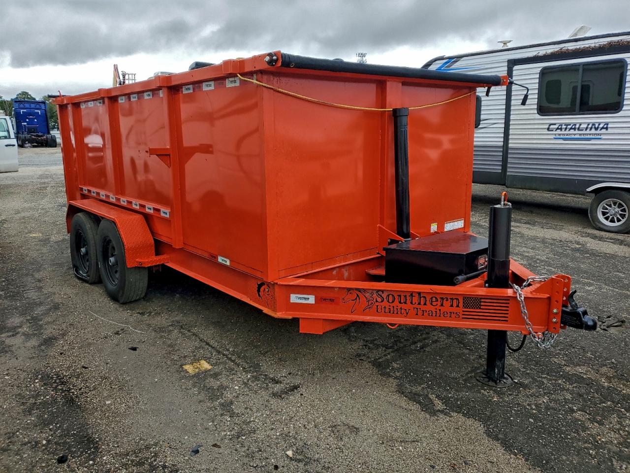 Lot #3310414009 2024 SOUTHERN UTILIT UNKNOWN