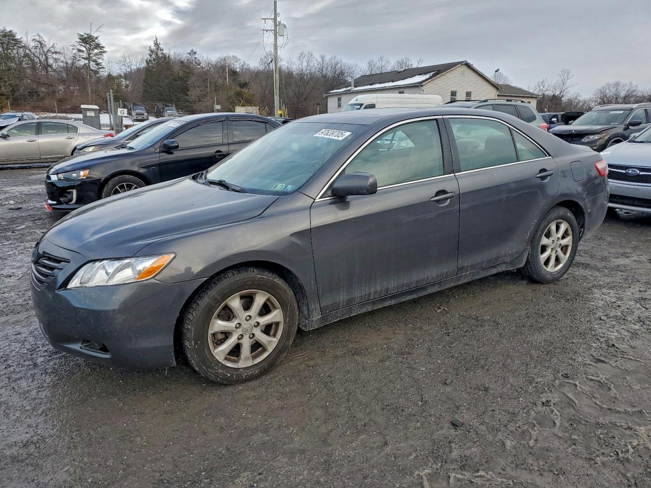 Lot #3318945929 2009 TOYOTA CAMRY BASE