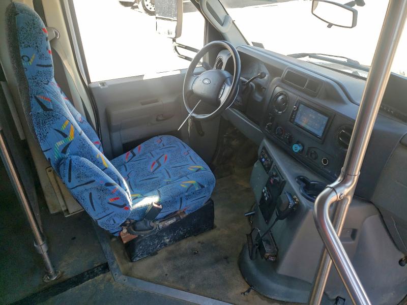 2012 FORD ECONOLINE #3303748423