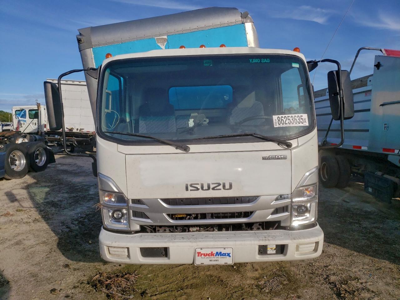 Lot #3317916924 2023 ISUZU NPR HD