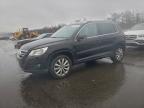 Lot #3303728434 2011 VOLKSWAGEN TIGUAN