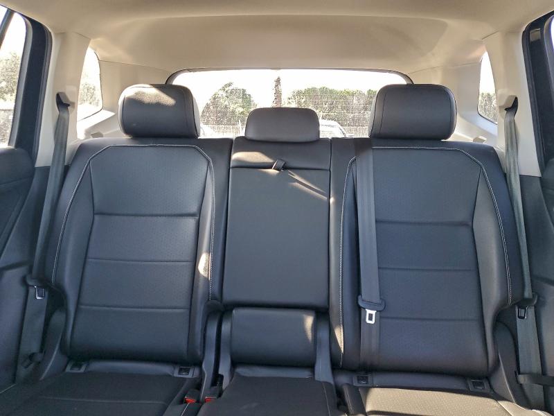 2021 VOLKSWAGEN TIGUAN SE #3317845014