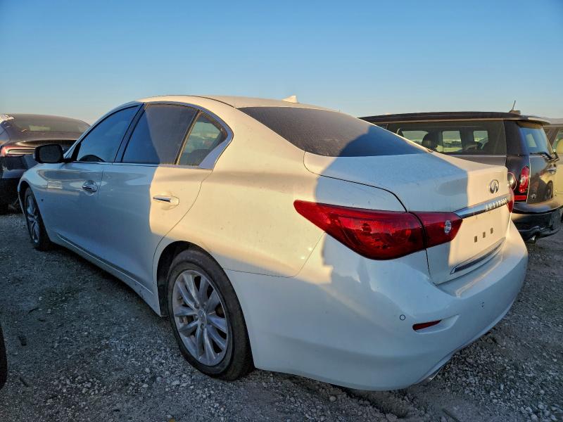 2015 INFINITI Q50 BASE #3304070488