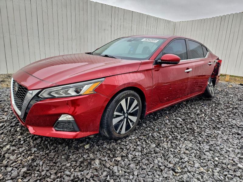 2021 NISSAN ALTIMA SV #3311460233