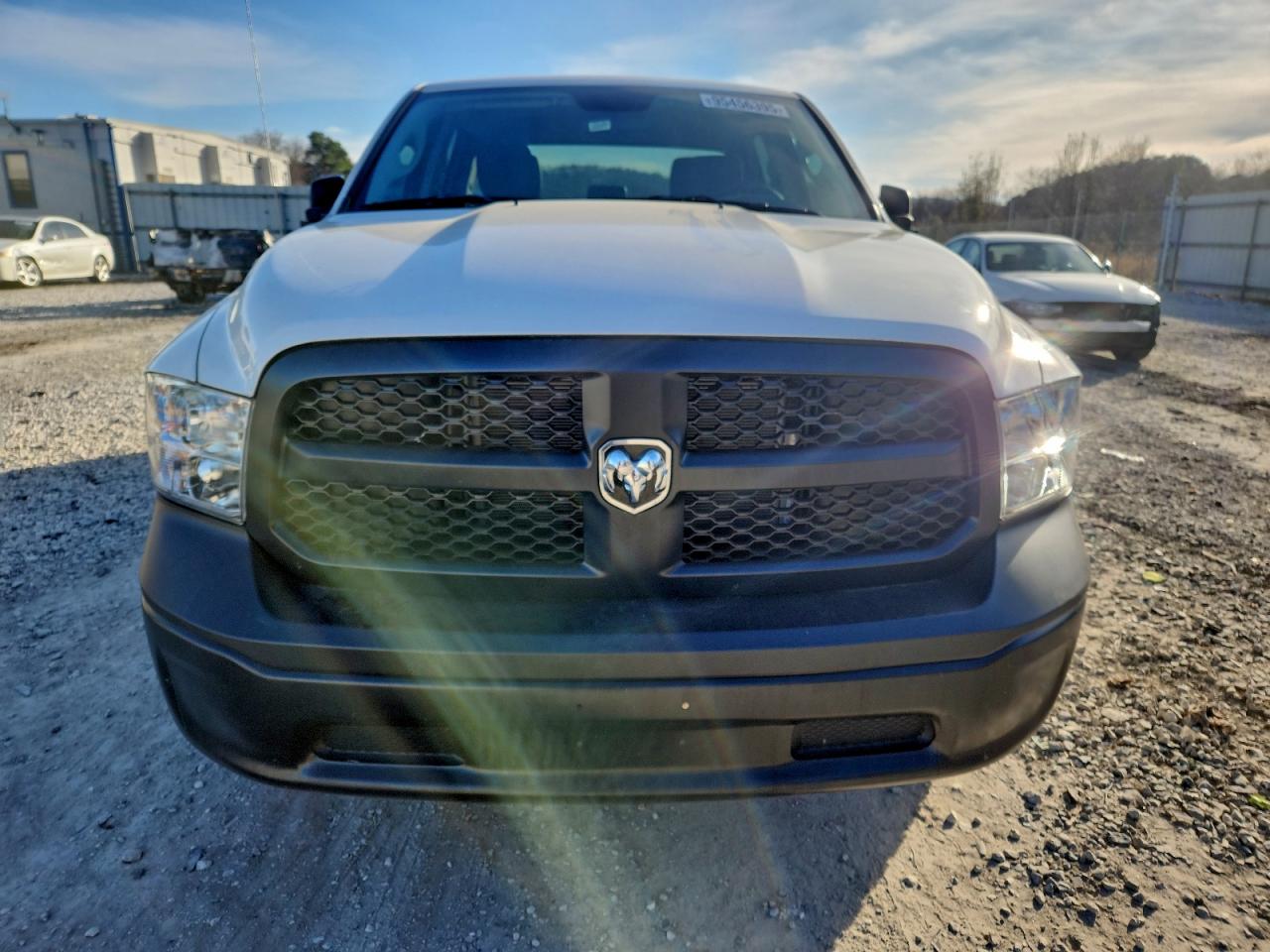 RAM 1500 SSV