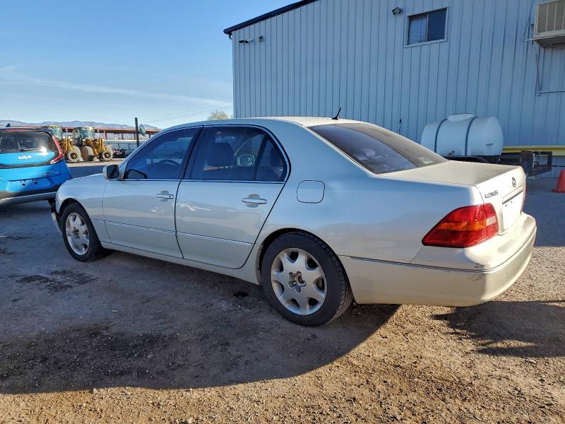 2003 LEXUS LS 430 #3310703751
