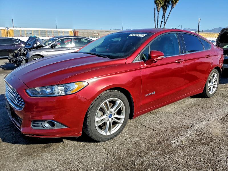 2016 FORD FUSION SE #3309517557