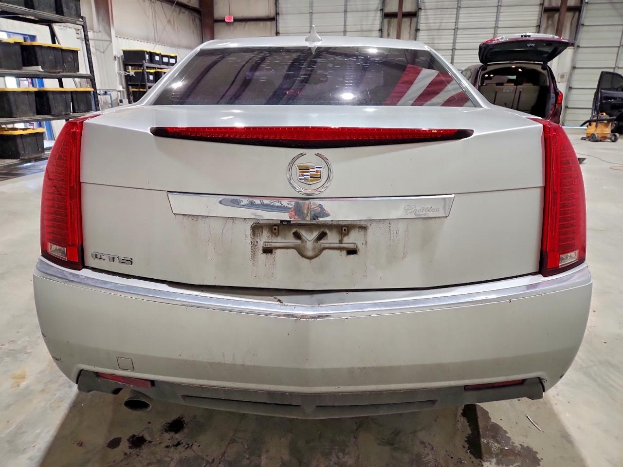 CADILLAC CTS LUXURY COLLECTION