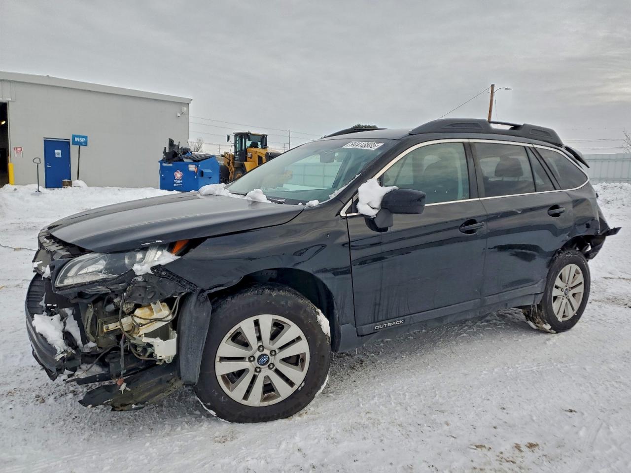 SUBARU OUTBACK 2.5I PREMIUM