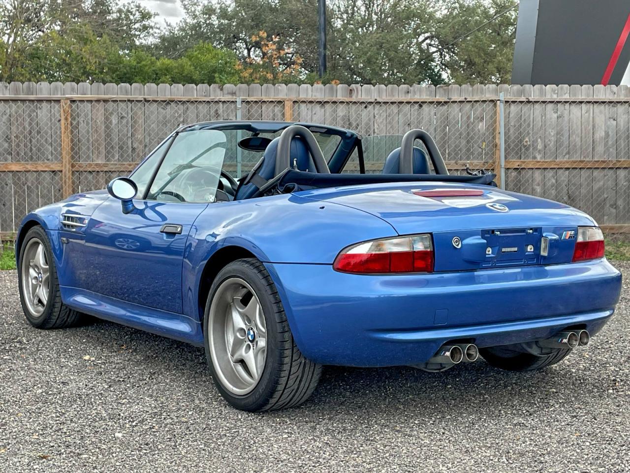 Lot #3311504240 2000 BMW M ROADSTER