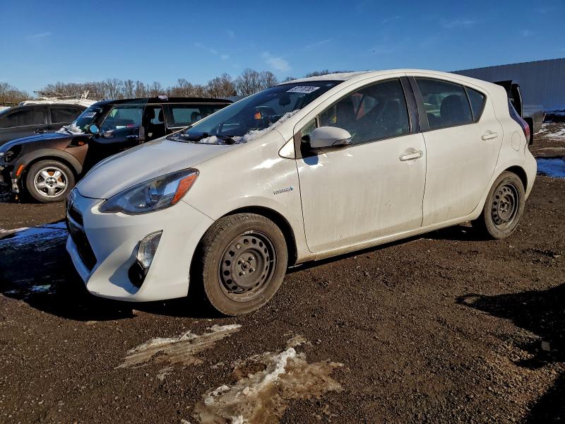2015 TOYOTA PRIUS C #3317709072