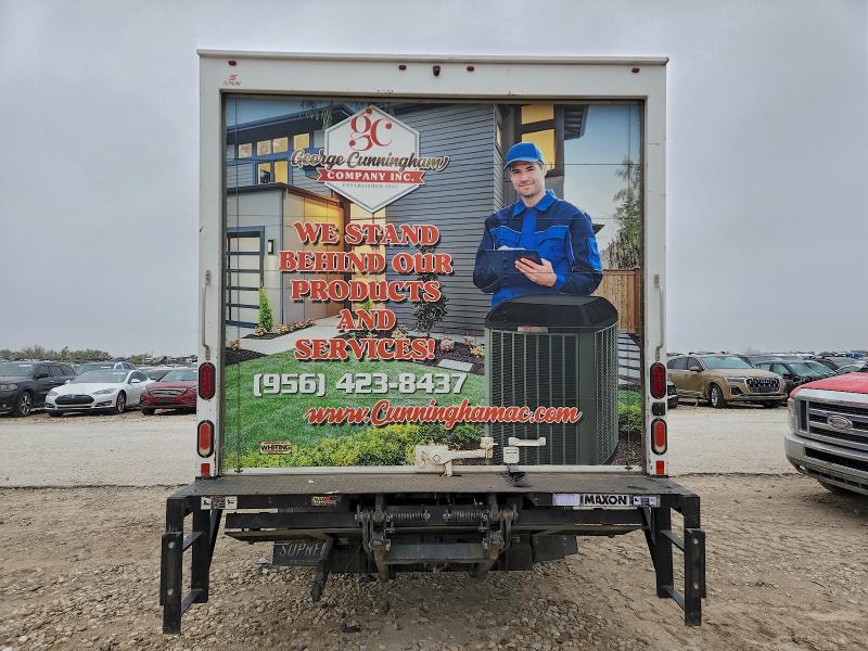 2018 CHEVROLET 4500 #3309181619