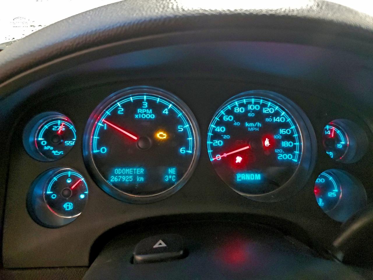 CHEVROLET TAHOE K1500 LT