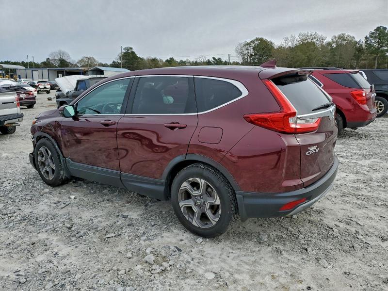 2017 HONDA CR-V EX #3301660669
