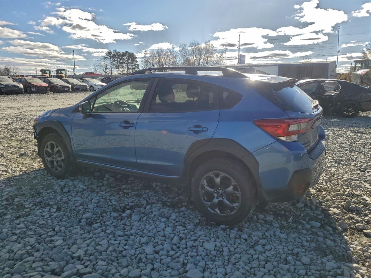 SUBARU CROSSTREK SPORT