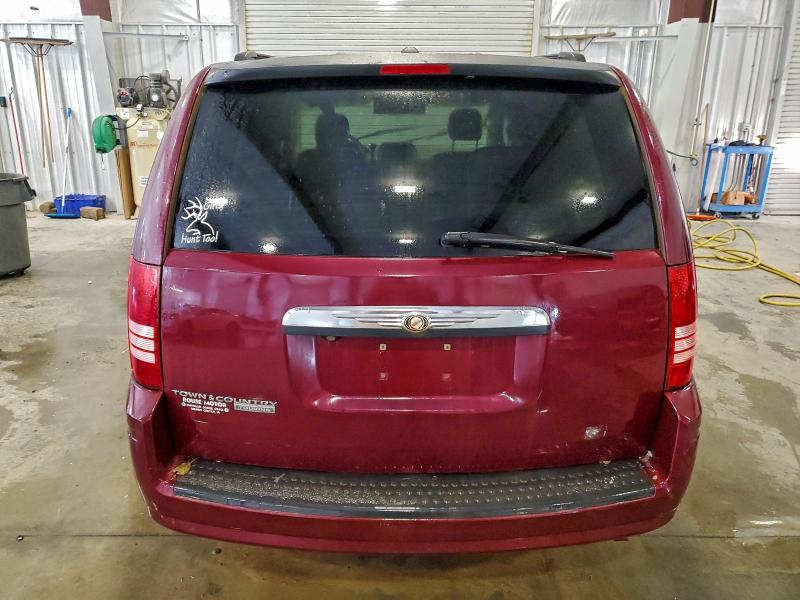 2008 CHRYSLER TOWN & COU #3303900718