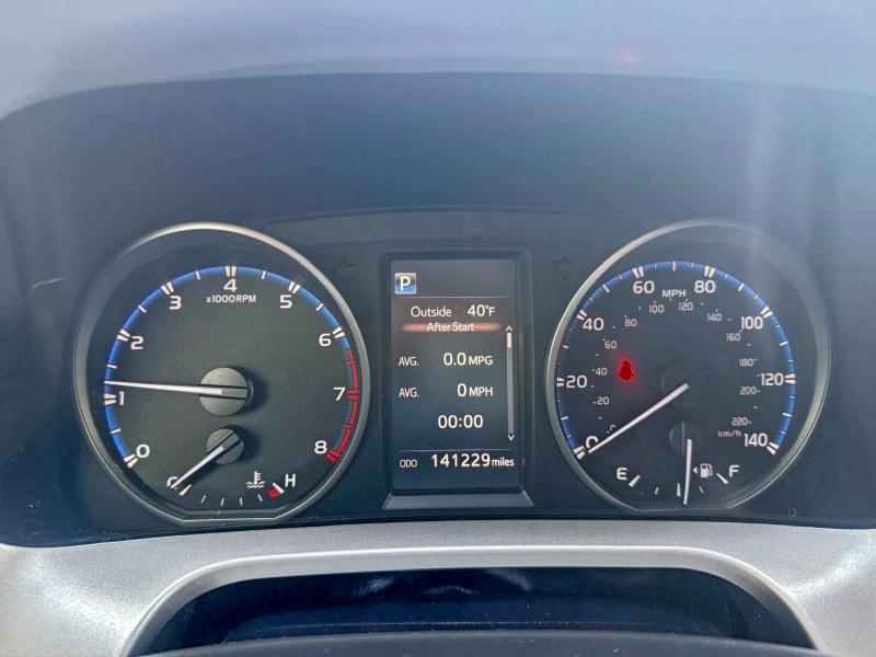 2017 TOYOTA RAV4 LE #3304693906