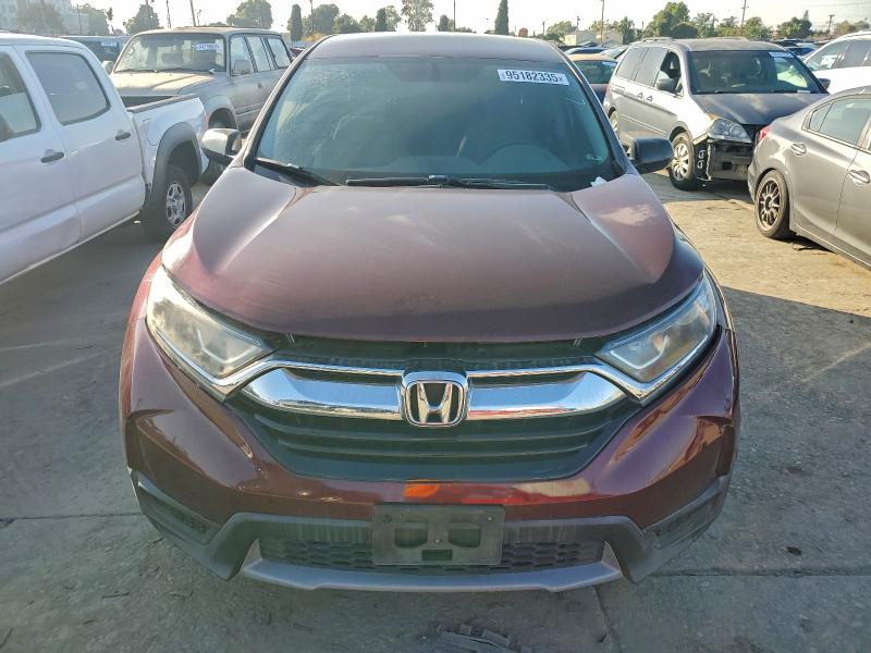 2018 HONDA CR-V LX #3302932614