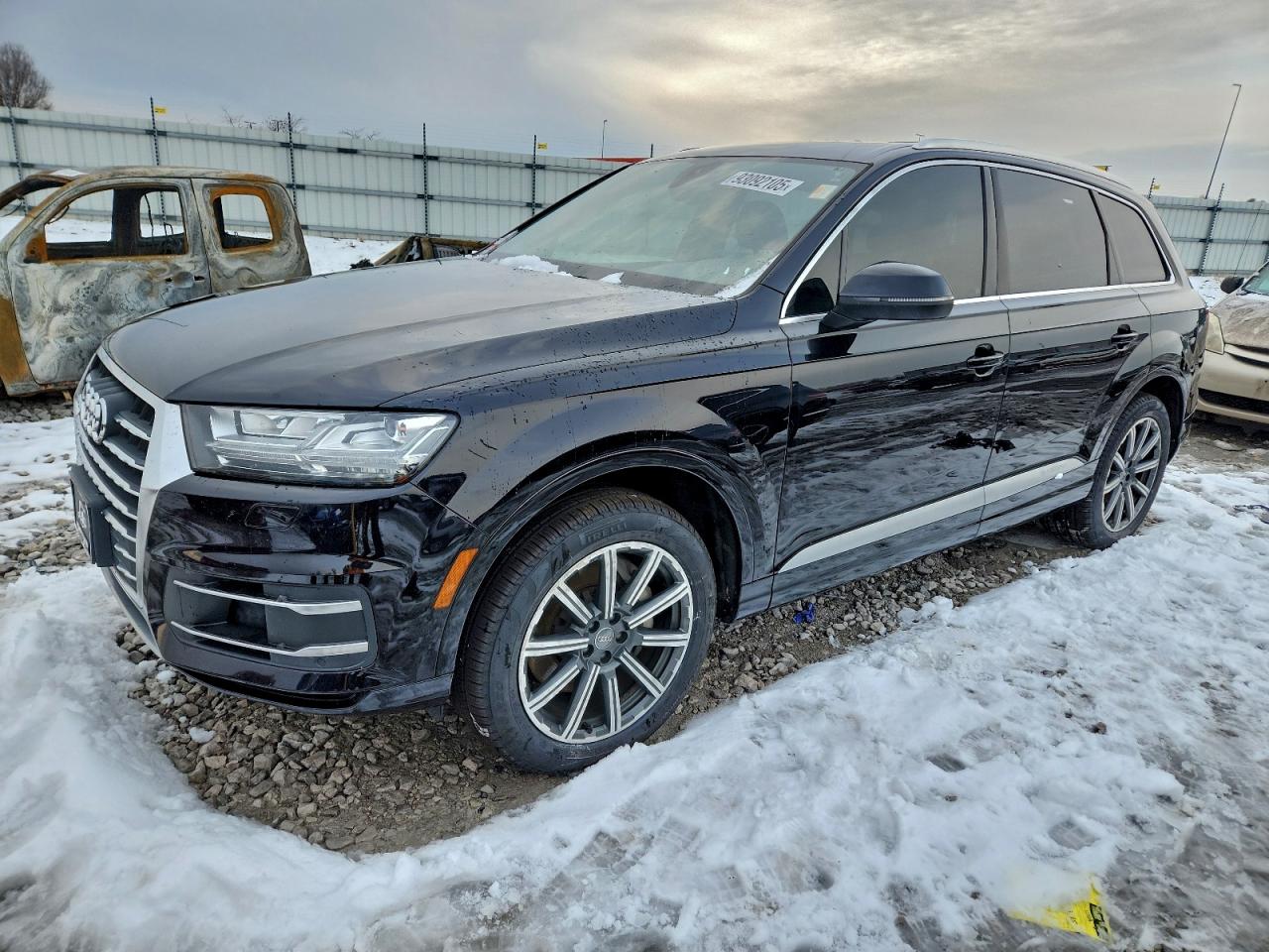 AUDI Q7 PREMIUM PLUS