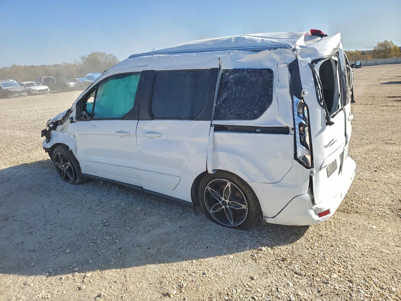 FORD TRANSIT CONNECT XLT